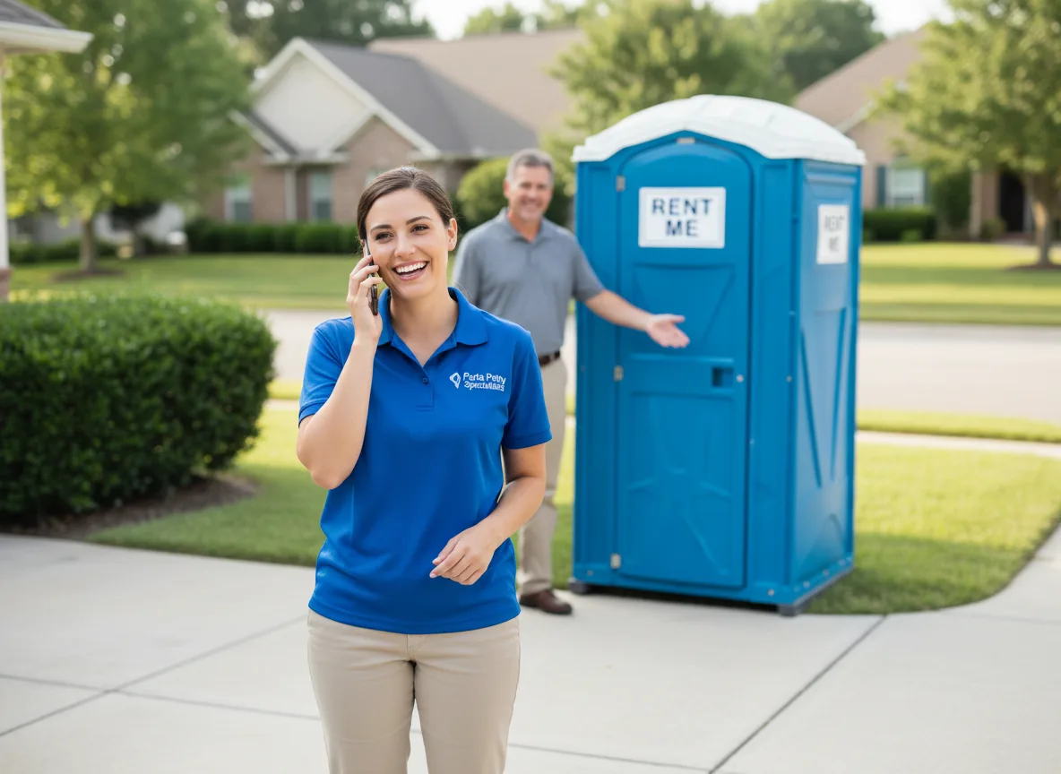 Portable Toilet Rental Kearneysville, WV FAQs
